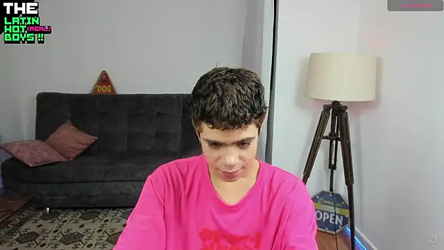 MyLatinHotBoys online show from 13, 12, 2024