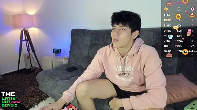 MyLatinHotBoys online show from 11, 2, 2025