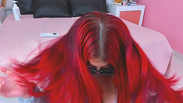 AnngelaSkye online show from 12, 1, 2025