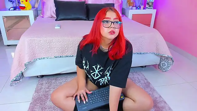 AnngelaSkye online show from 15, 1, 2025