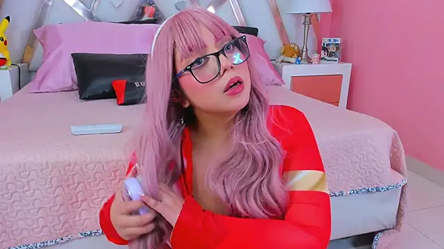 AnngelaSkye online show from 19, 1, 2025