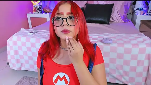 AnngelaSkye online show from 20, 2, 2025