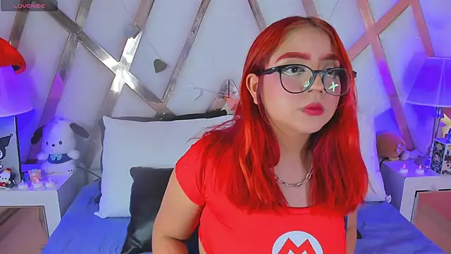 AnngelaSkye online show from 2, 3, 2025