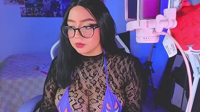 AnngelaSkye online show from 12, 3, 2026