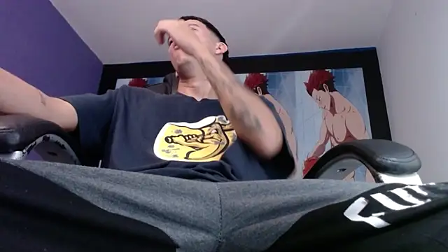 FrannBoy online show from 4, 12, 2024