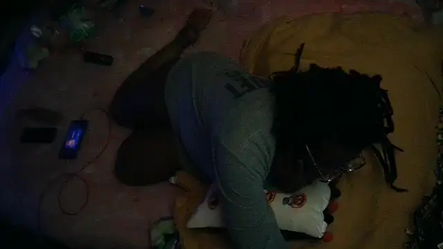 EbonyFetishQueen online show from 29, 10, 2025