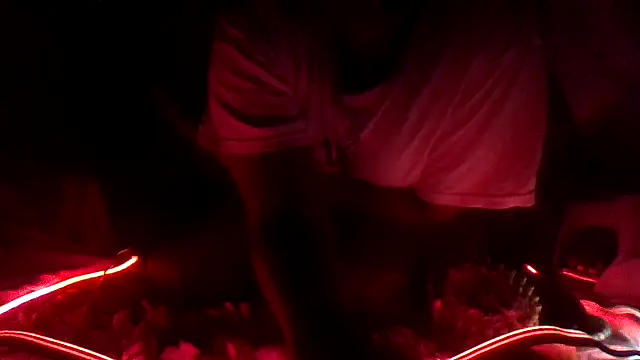 EbonyFetishQueen online show from 20, 11, 2025