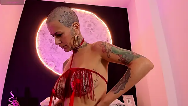 GinebraaFox  online show from 22, 2, 2025