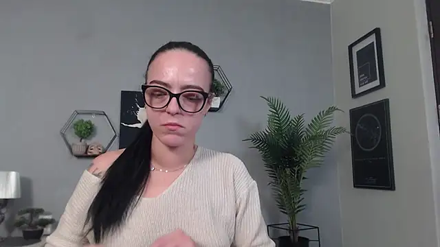 IzabelllNoir online show from 4, 3, 2026