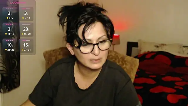 YourDreamLoverr online show from 1, 2, 2025