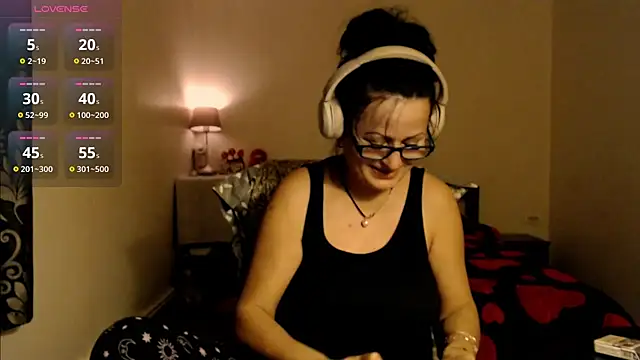 YourDreamLoverr online show from 20, 2, 2025