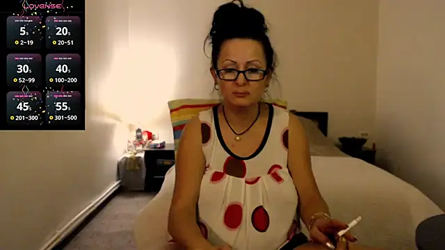 YourDreamLoverr online show from 21, 2, 2025