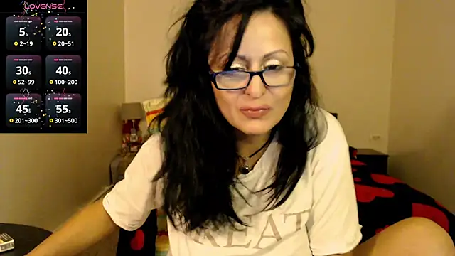 YourDreamLoverr online show from 28, 2, 2025