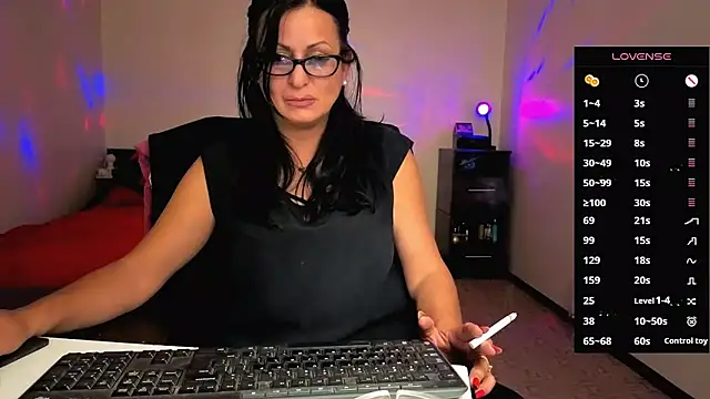 YourDreamLoverr online show from 24, 9, 2025