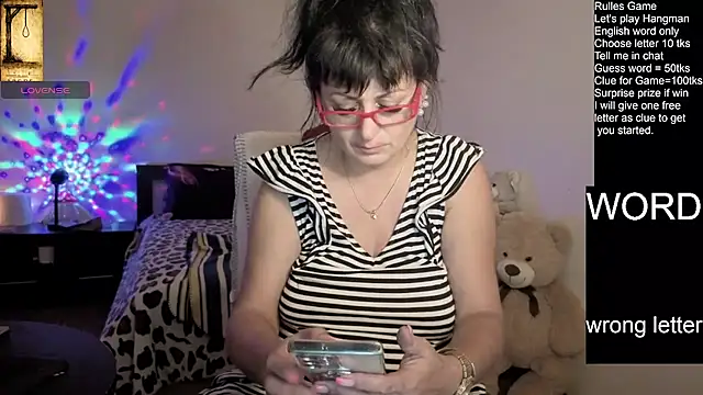 Snapshot of YourDreamLoverr chatting on 12, 7, 2026 YourDreamLoverr online show from 12, 7, 2026