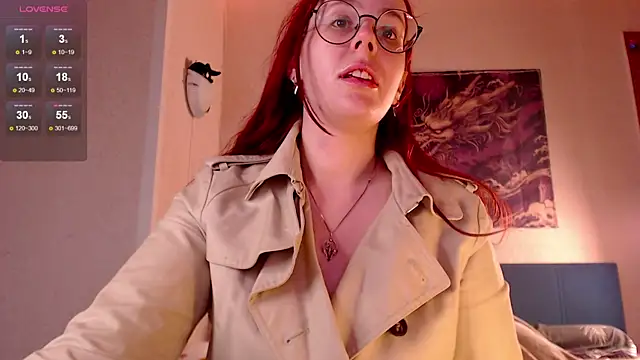 VanessaLincum online show from 21, 10, 2025