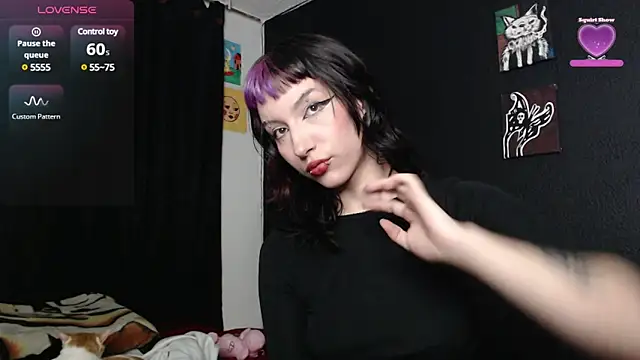 Snapshot of niakat_ chatting on 11, 1, 2025 niakat online show from 11, 1, 2025
