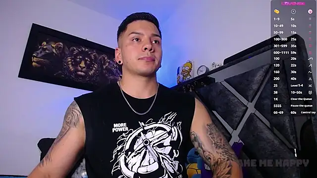 Snapshot of Marc__Waatson chatting on 26, 2, 2025 Marc Waatson online show from 26, 2, 2025