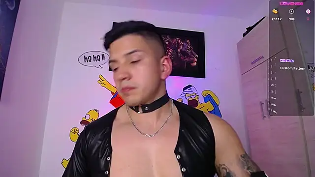 Snapshot of Marc__Waatson chatting on 14, 3, 2025 Marc Waatson online show from 14, 3, 2025