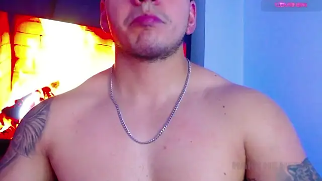 Snapshot of Marc__Waatson chatting on 8, 3, 2026 Marc Waatson online show from 8, 3, 2026