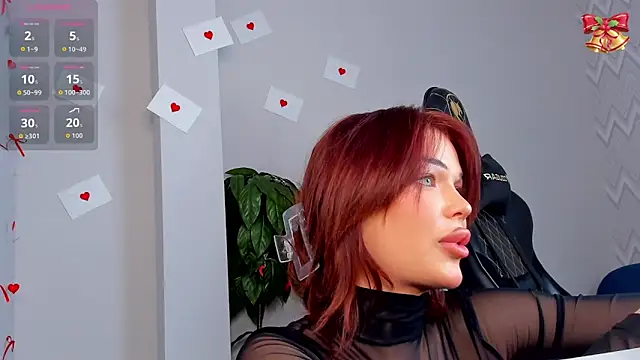 Snapshot of Angel_Sapphire_ chatting on 30, 3, 2026 Angel Sapphire online show from 30, 3, 2026