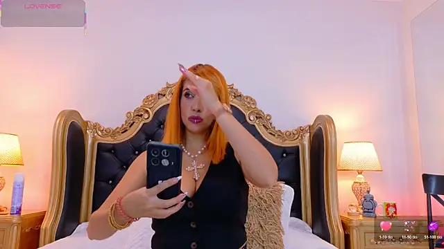 AdelinaVans online show from 17, 11, 2025