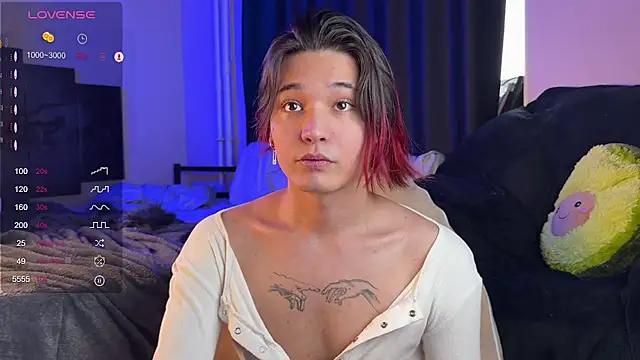 cherrydany online show from 13, 1, 2025