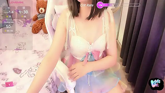 Snapshot of Yuka_Chan chatting on 20, 2, 2025 Yuka Chan online show from 20, 2, 2025
