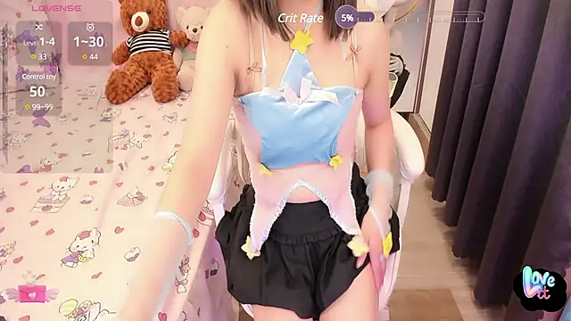 Snapshot of Yuka_Chan chatting on 4, 3, 2025 Yuka Chan online show from 4, 3, 2025