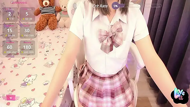 Snapshot of Yuka_Chan chatting on 6, 3, 2025 Yuka Chan online show from 6, 3, 2025