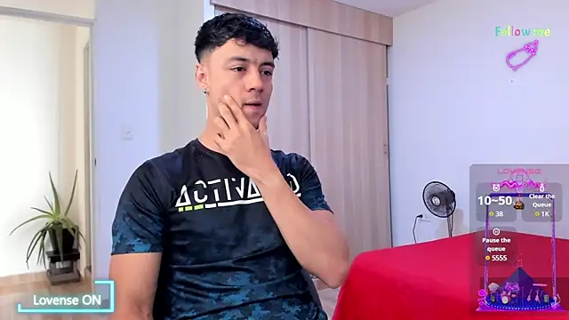 Sebastian-Dash online show from 24, 12, 2024