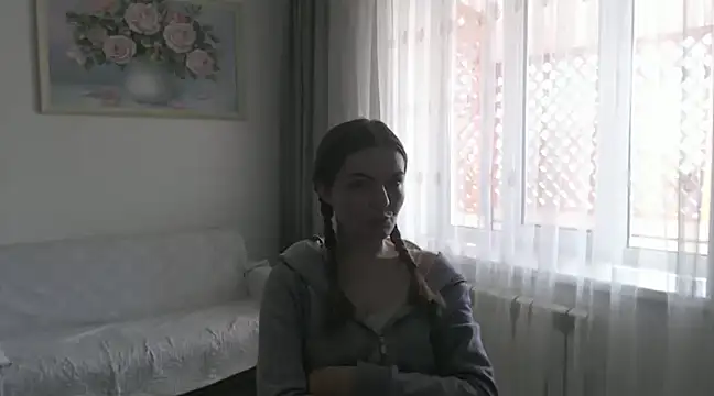  JustmeHere  online show from 17, 2, 2025