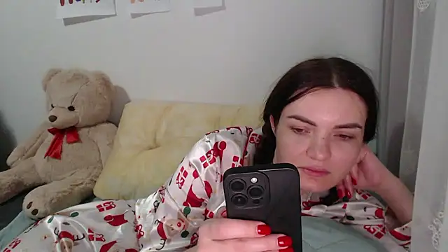  JustmeHere  online show from 12, 1, 2026