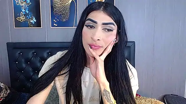 Evelynn sex  online show from 23, 12, 2024