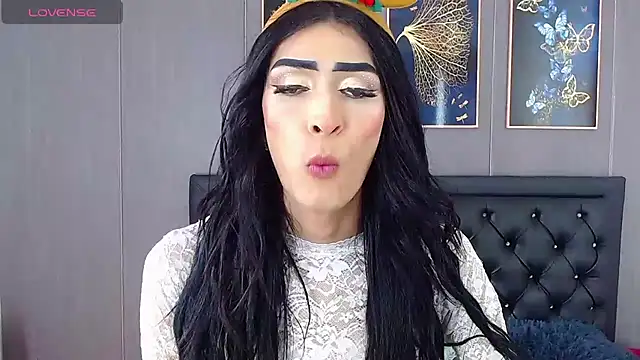 Evelynn sex  online show from 24, 12, 2024