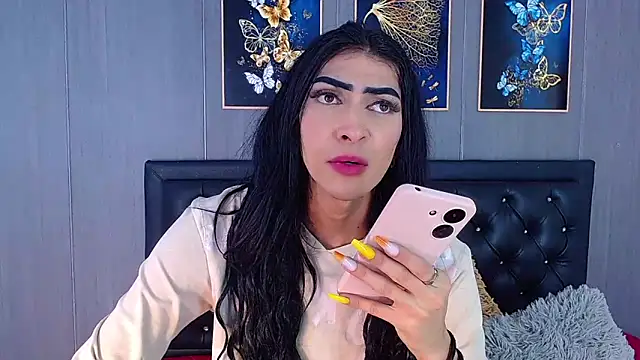 Evelynn sex  online show from 27, 12, 2024