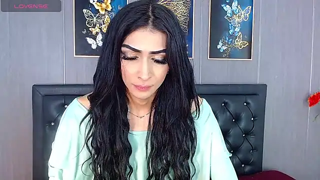 Evelynn sex  online show from 2, 1, 2025