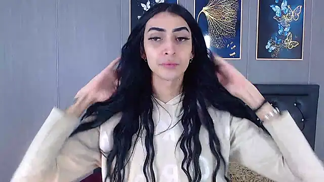 Evelynn sex  online show from 5, 1, 2025