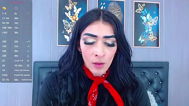 Evelynn sex  online show from 7, 1, 2025