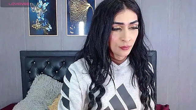 Evelynn sex  online show from 26, 1, 2025