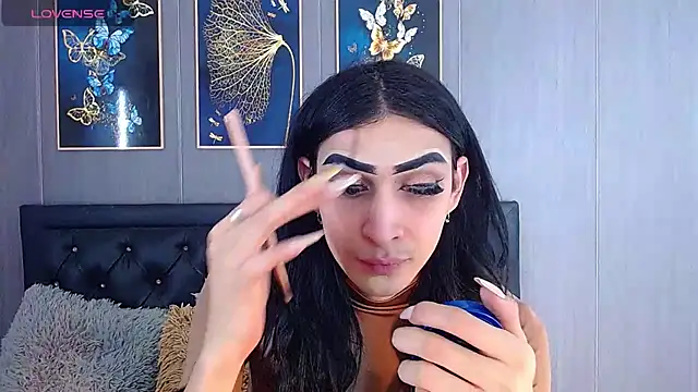 Evelynn sex  online show from 30, 1, 2025