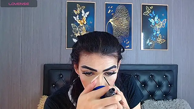 Evelynn sex  online show from 14, 2, 2025