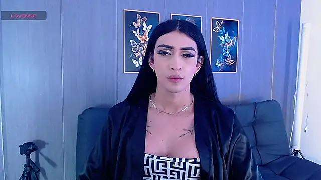 Evelynn sex  online show from 19, 9, 2025