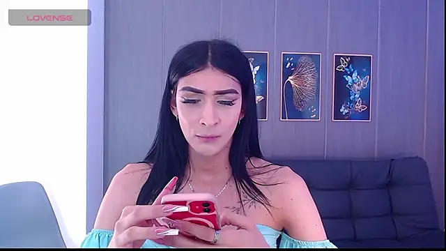 Evelynn sex  online show from 23, 9, 2025