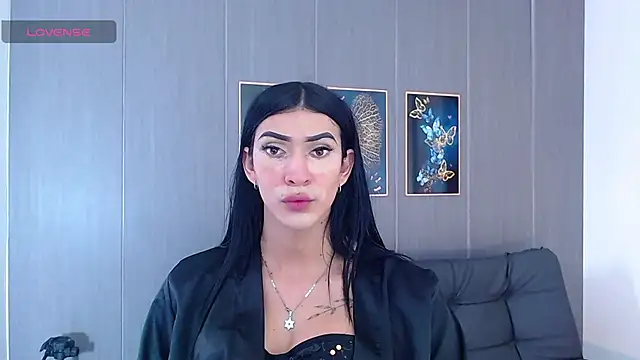 Evelynn sex  online show from 15, 10, 2025