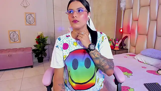 Snapshot of Shasa_8 chatting on 18, 2, 2025 Shasa 8 online show from 18, 2, 2025