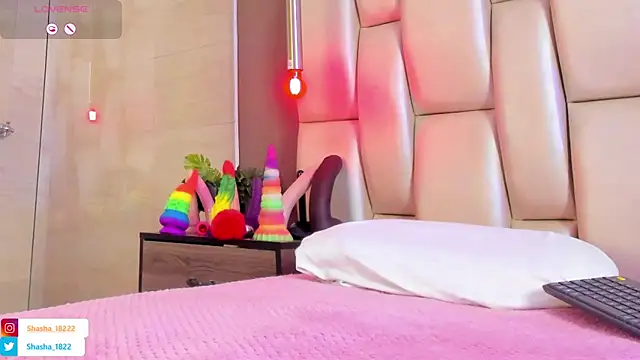 Snapshot of Shasa_8 chatting on 6, 3, 2025 Shasa 8 online show from 6, 3, 2025