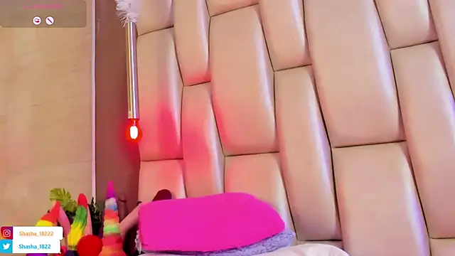 Snapshot of Shasa_8 chatting on 7, 3, 2025 Shasa 8 online show from 7, 3, 2025