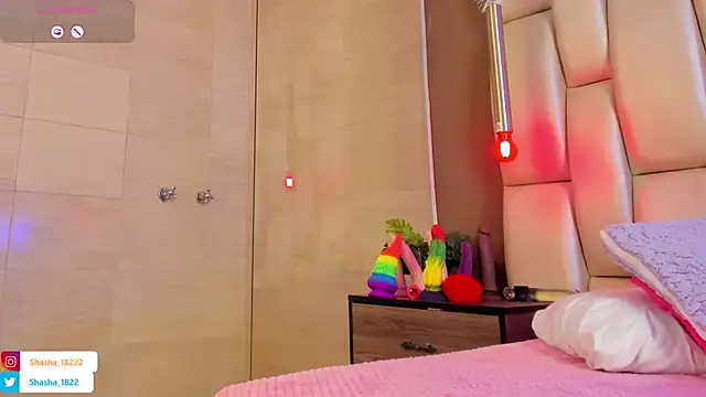 Snapshot of Shasa_8 chatting on 8, 3, 2025 Shasa 8 online show from 8, 3, 2025