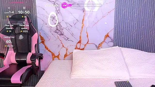 Snapshot of Shasa_8 chatting on 12, 9, 2025 Shasa 8 online show from 12, 9, 2025